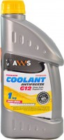 Photos - Antifreeze \ Coolant Axxis Yellow G12 Coolant 1 L