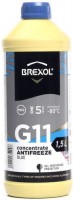 Photos - Antifreeze \ Coolant Brexol Concentrate G11 Blue 1.5 L