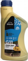 Photos - Antifreeze \ Coolant Brexol Antifreeze G11 Blue 1 L