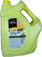 Photos - Antifreeze \ Coolant Brexol Antifreeze G13 Yellow 10 L