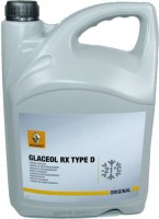 Photos - Antifreeze \ Coolant Renault Glaceol RX Type D Coolant 5 L