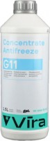 Photos - Antifreeze \ Coolant VIRA Concentrate Antifreeze G11 Blue 1.5 L