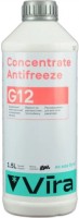 Photos - Antifreeze \ Coolant VIRA Concentrate Antifreeze G12 Red 1.5 L