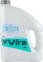 Photos - Antifreeze \ Coolant VIRA A-30M Blue 5 L