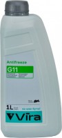 Photos - Antifreeze \ Coolant VIRA Antifreeze G11 Green 1 L
