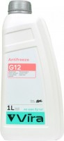 Photos - Antifreeze \ Coolant VIRA Antifreeze G12 Red 1 L