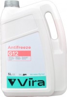 Photos - Antifreeze \ Coolant VIRA Antifreeze G12 Red 5 L