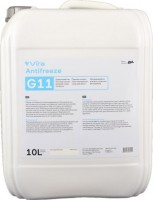 Photos - Antifreeze \ Coolant VIRA Antifreeze G11 Blue 10 L