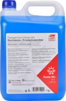 Photos - Antifreeze \ Coolant Febi Coolant G11 Ready To Use 5 L