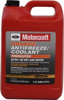 Photos - Antifreeze \ Coolant Motorcraft Orange Antifreeze/Coolant Prediluted 50/50 3.78L 3.78 L