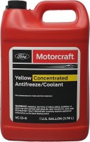 Photos - Antifreeze \ Coolant Motorcraft Yellow Concentrated Antifreeze/Coolant -74 3.78L 3.78 L