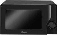Photos - Microwave Hansa AMGF 17M2 BH black