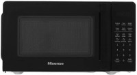 Photos - Microwave Hisense H20MOBS3H black