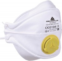 Photos - Medical Mask / Respirator Delta Plus M1204VC 