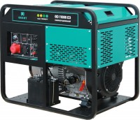 Photos - Generator Gesht GD 11000 E3 