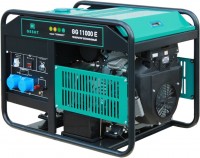 Photos - Generator Gesht GG 11000 E 