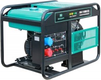 Photos - Generator Gesht GG 11000 E3 