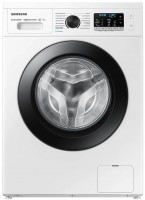 Photos - Washing Machine Samsung WW70A5S21KE white