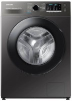 Photos - Washing Machine Samsung WW70AAS22AX graphite