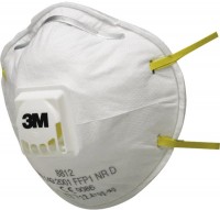 Photos - Medical Mask / Respirator 3M 8812 