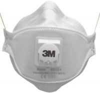 Photos - Medical Mask / Respirator 3M Aura 9312 