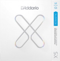 Strings DAddario XS Phosphor Bronze 12-53 