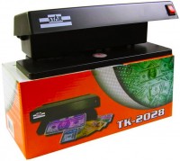 Photos - Counterfeit Detector Star TK-2028 