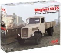 Photos - Model Building Kit ICM Magirus S330 (1:35) 