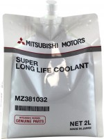 Photos - Antifreeze \ Coolant Mitsubishi Super Long Life Coolant 2 L