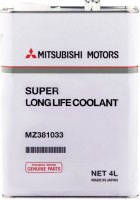 Photos - Antifreeze \ Coolant Mitsubishi Super Long Life Coolant 4 L