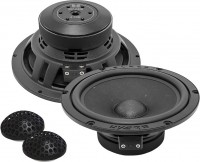 Photos - Car Speakers Black Hydra HDC-2.23 