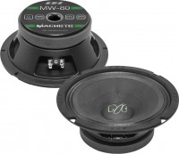 Photos - Car Speakers Deaf Bonce Machete MW-80 