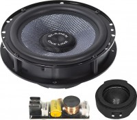Photos - Car Speakers Gladen One 165 Golf 7-RS 
