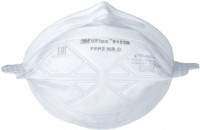 Photos - Medical Mask / Respirator 3M VFlex 9152R-25 