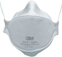 Photos - Medical Mask / Respirator 3M Aura 9320-20 