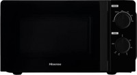 Photos - Microwave Hisense H20MOBS1H black