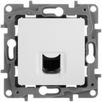 Photos - Socket Legrand Etika 672253 white