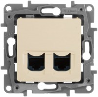 Photos - Socket Legrand Etika 672354 ivory