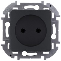 Photos - Socket Legrand Inspiria 673713 graphite