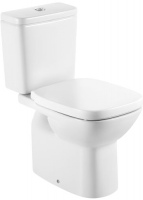 Photos - Toilet Roca Debba Square A342998000 