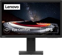 Photos - Monitor Lenovo ThinkVision E22-28 22 "  black