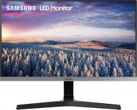 Photos - Monitor Samsung S24R350FZI 24 "  black