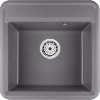 Photos - Kitchen Sink Q-tap CS 5151 QTCS5151GRE 505x505