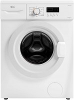 Photos - Washing Machine Midea MFE60 S1008 white