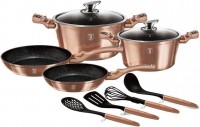 Photos - Stockpot Berlinger Haus Rose Gold BH-6142 