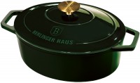 Photos - Terrine / Cauldron Berlinger Haus Emerald BH-6505 4.65 L