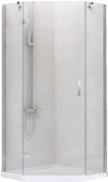 Photos - Shower Enclosure New Trendy New Azura 90x90 left