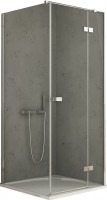 Photos - Shower Enclosure New Trendy Reflexa 100x90 right