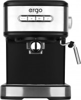 Photos - Coffee Maker Ergo CE 7700 stainless steel