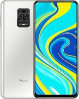 Photos - Mobile Phone Xiaomi Redmi Note 9 Pro 256 GB / 8 GB